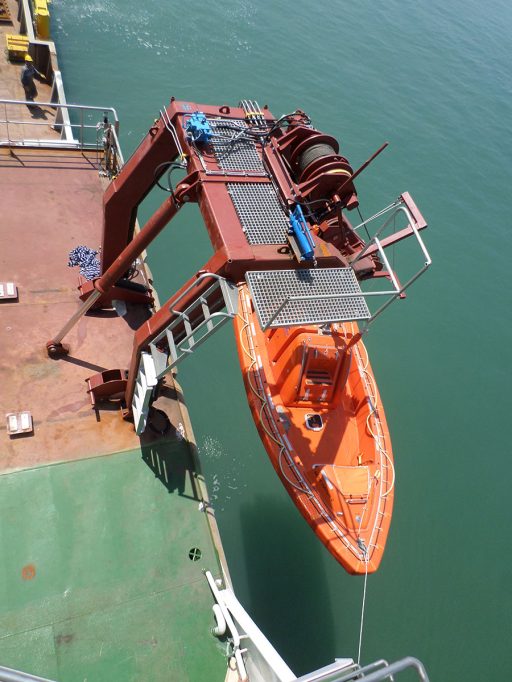 Hızlı Can Kurtarma Botu Matafora Sistemleri