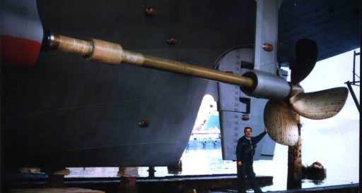 Pervane Ve Şaft Sistemleri